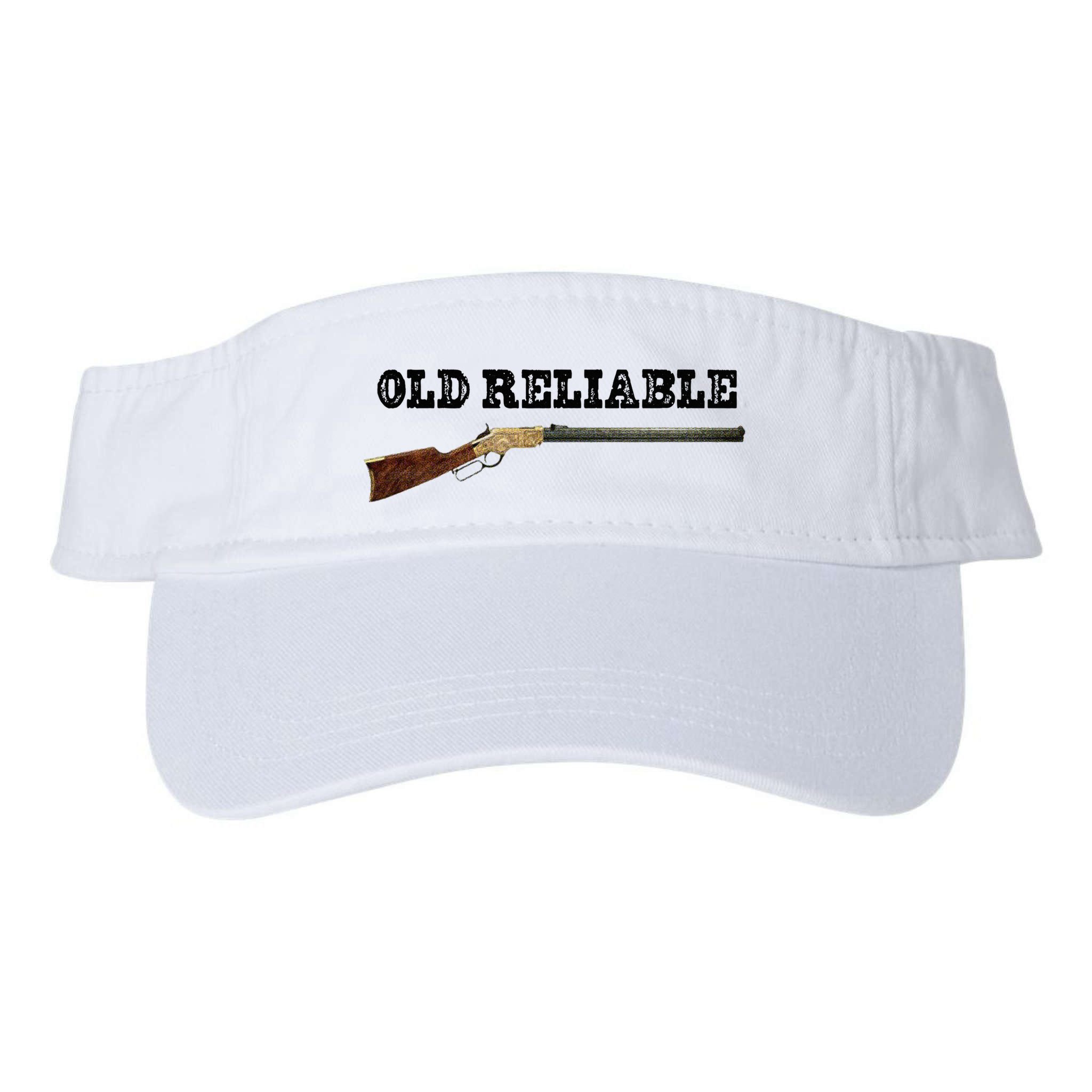 Classic Henry Lever Action Rifle Old Reliable Visor