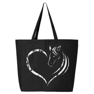 Cute Horse Lover Gift for  Horse 25L Jumbo Tote