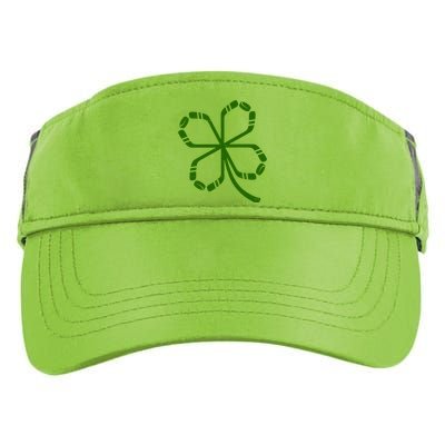 Clover Hockey Logo Adult Drive Performance Visor