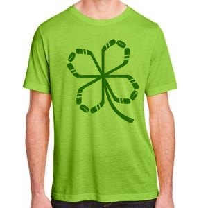 Clover Hockey Logo Adult ChromaSoft Performance T-Shirt