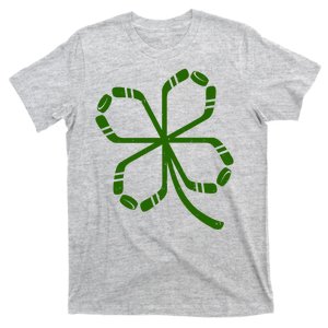 Clover Hockey Logo T-Shirt