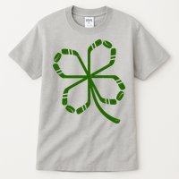 Clover Hockey Logo Tall T-Shirt