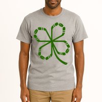 Clover Hockey Logo Tall T-Shirt