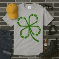 Clover Hockey Logo Tall T-Shirt