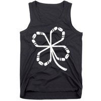 Clover Hockey Logo Tank Top