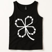 Clover Hockey Logo Tank Top