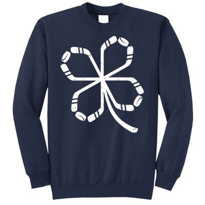 Clover Hockey Logo Sweatshirt