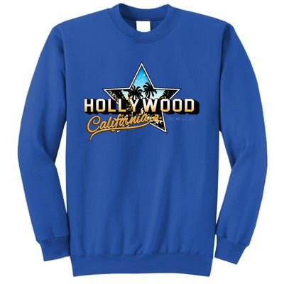 Cool Hollywood Los Angeles California Stars Sweatshirt