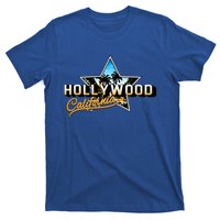 Cool Hollywood Los Angeles California Stars T-Shirt