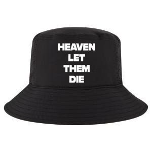 Counterparts Heaven Let Them Die Cool Comfort Performance Bucket Hat