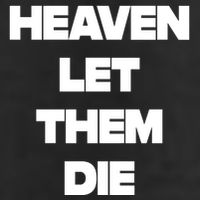 Counterparts Heaven Let Them Die 7 Panel Mesh Trucker Snapback Hat