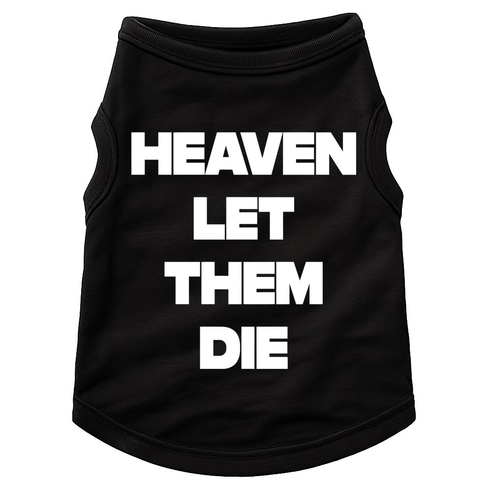 Counterparts Heaven Let Them Die Doggie Tank