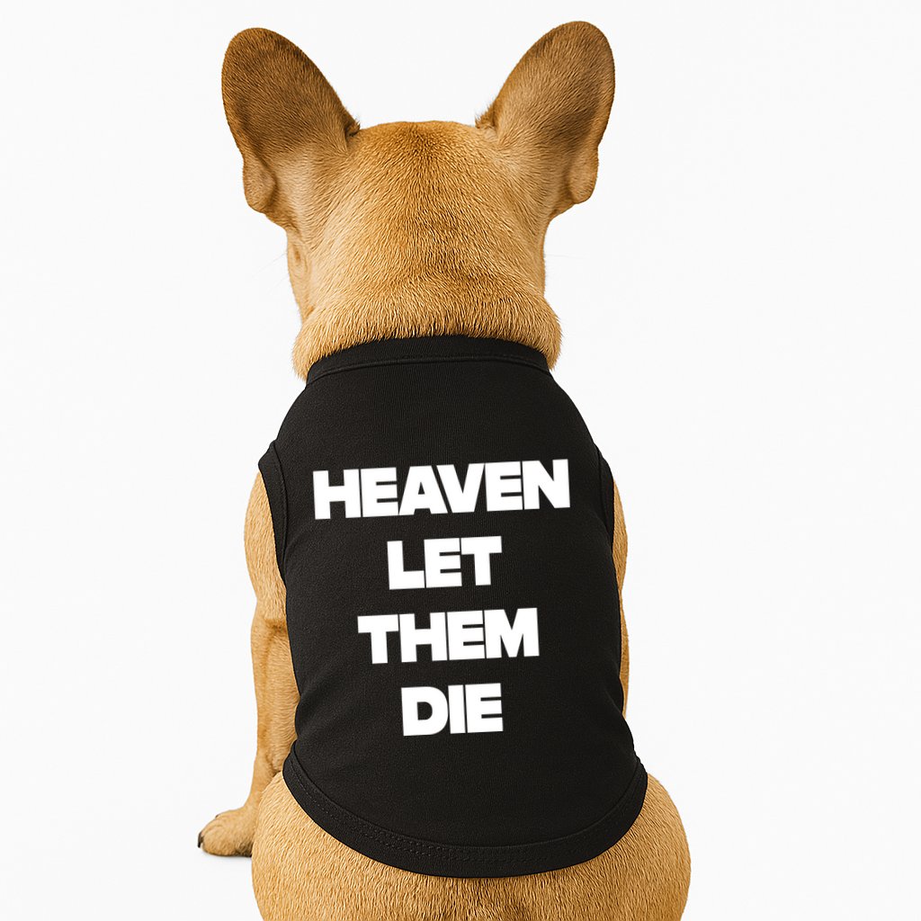 Counterparts Heaven Let Them Die Doggie Tank