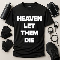 Counterparts Heaven Let Them Die Cooling Performance Crew T-Shirt