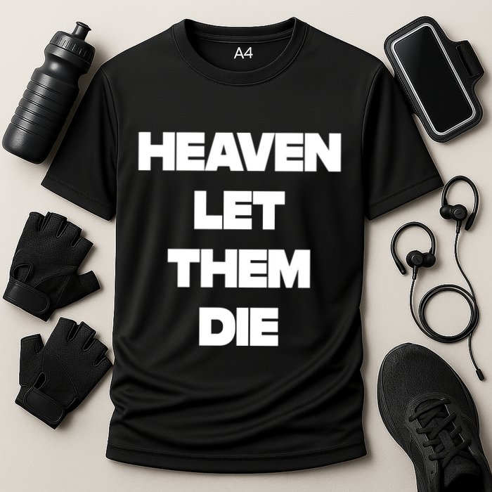 Counterparts Heaven Let Them Die Cooling Performance Crew T-Shirt