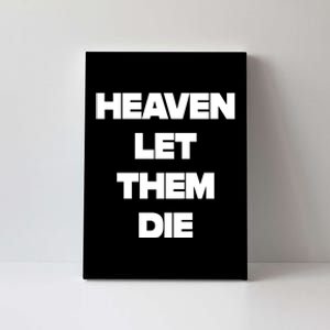 Counterparts Heaven Let Them Die Canvas