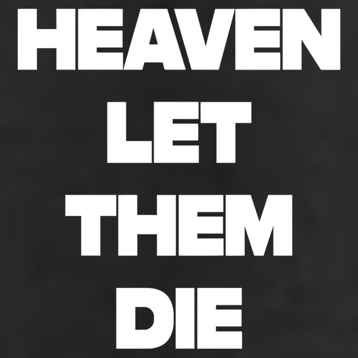 Counterparts Heaven Let Them Die Golf Towel