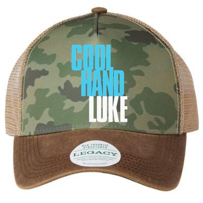 Cool Hand Luke Bold Legacy Tie Dye Trucker Hat