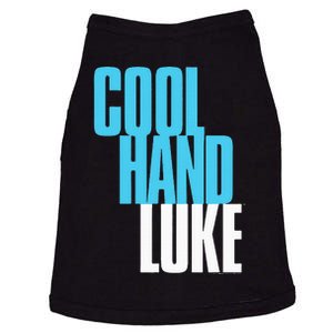 Cool Hand Luke Bold Doggie Tank