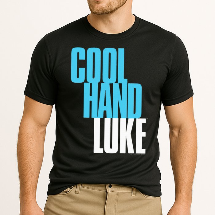 Cool Hand Luke Bold Performance Shirt