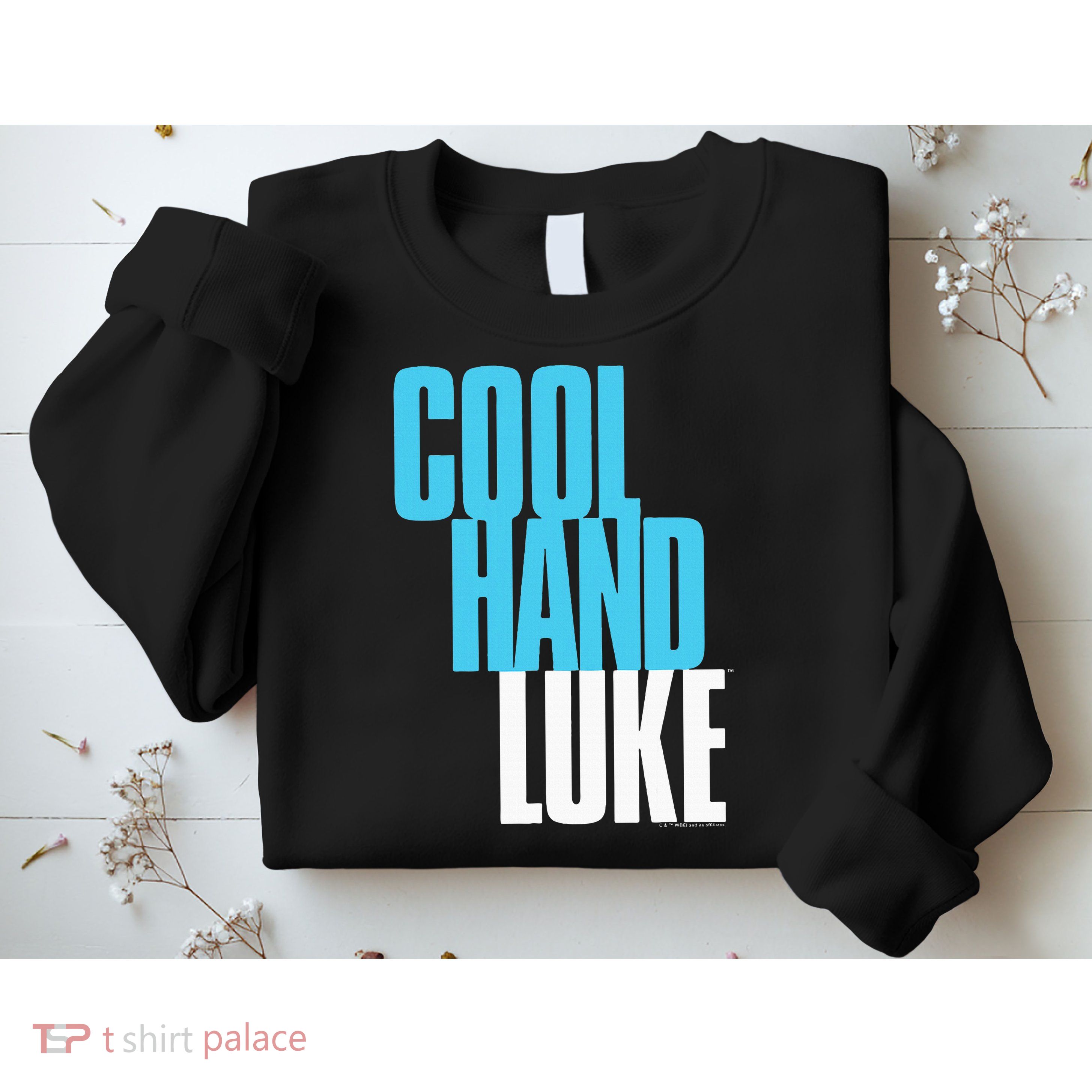 Cool Hand Luke Bold Sweatshirt