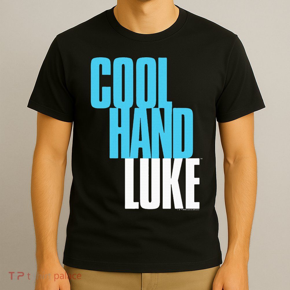 Cool Hand Luke Bold T-Shirt