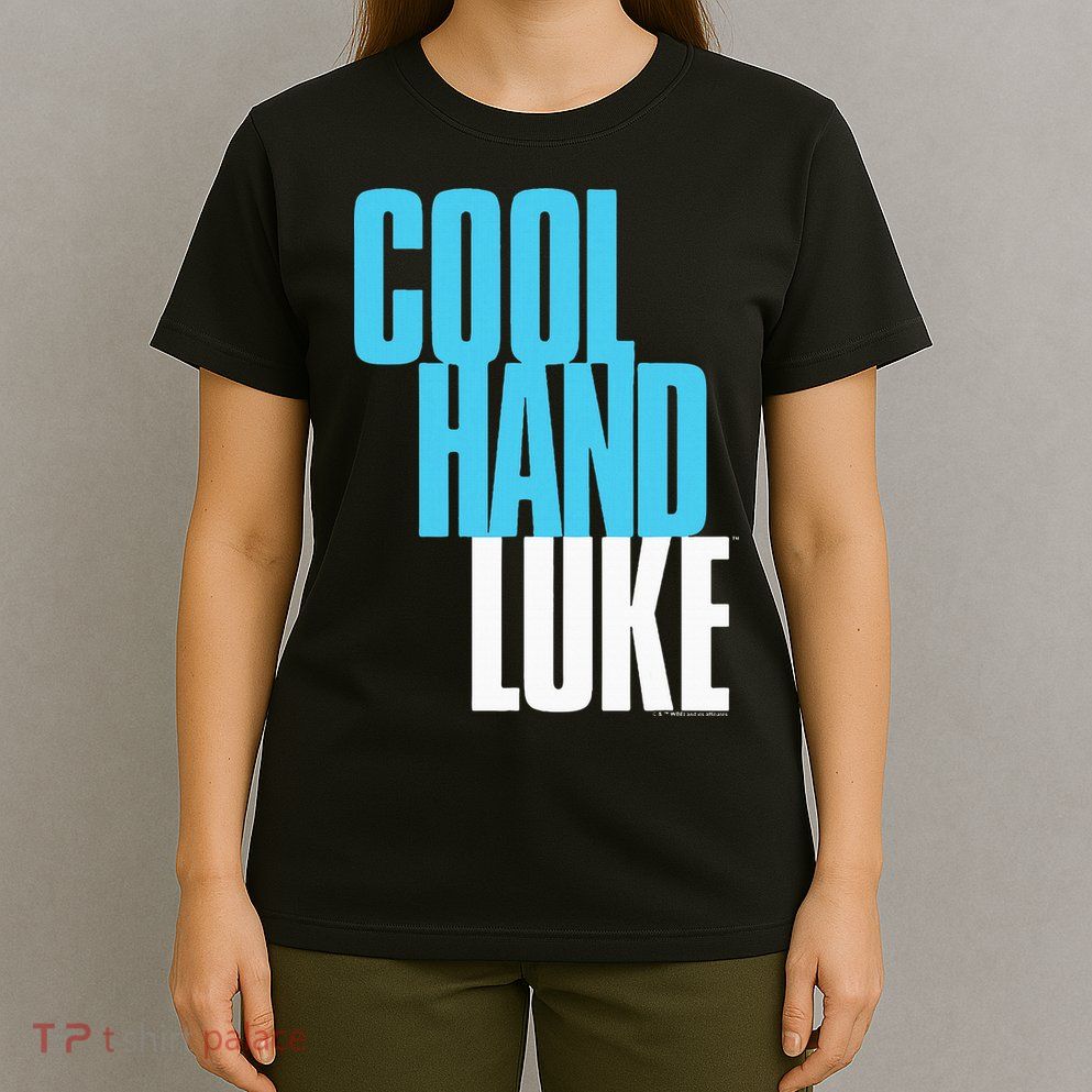 Cool Hand Luke Bold T-Shirt