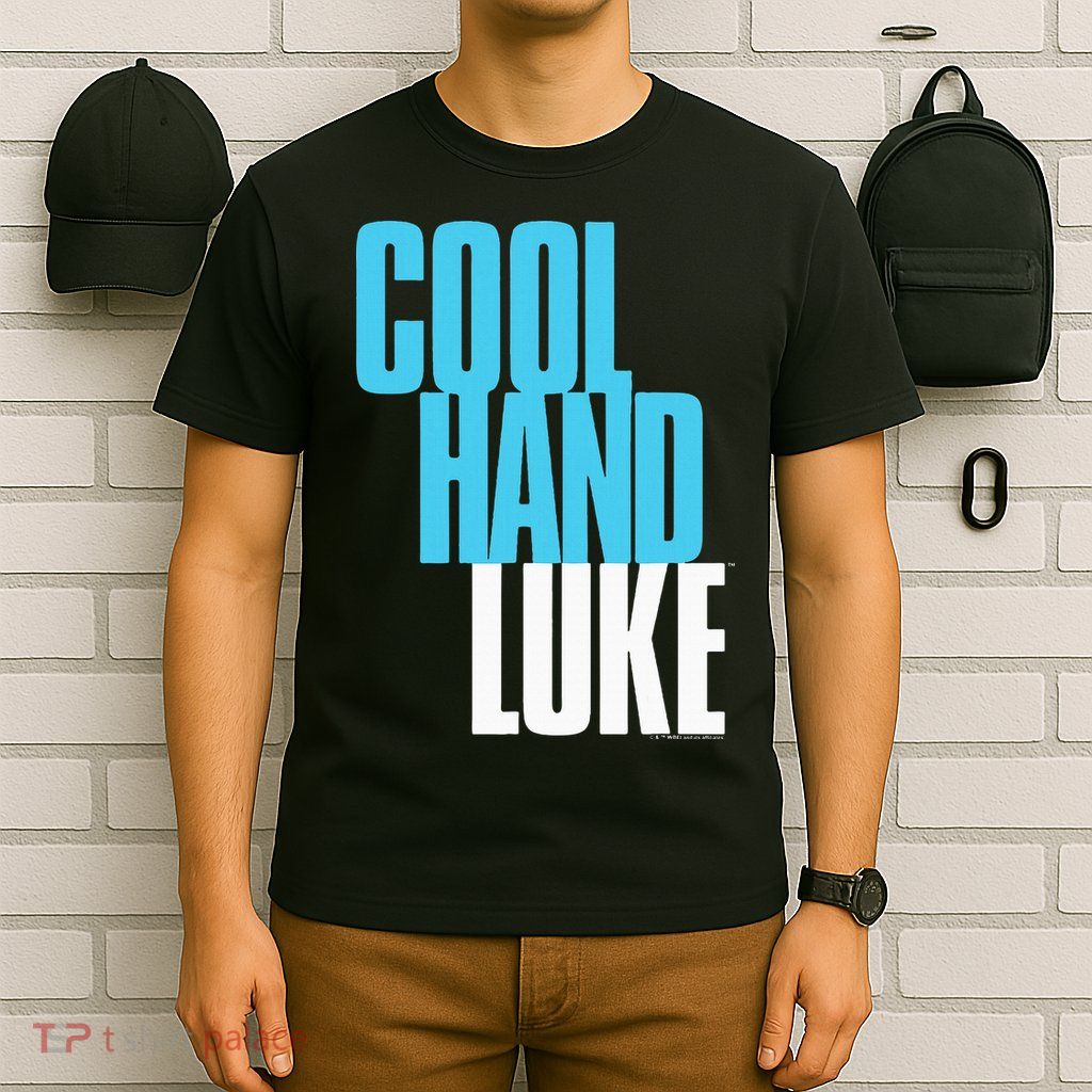 Cool Hand Luke Bold T-Shirt
