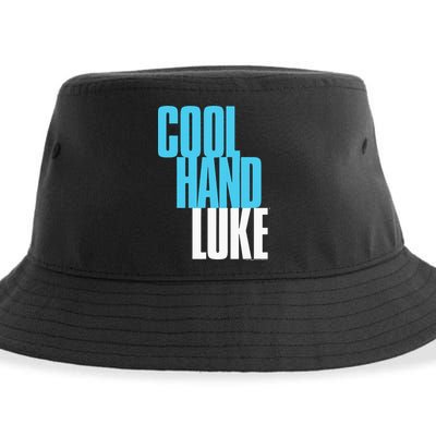 Cool Hand Luke Bold Sustainable Bucket Hat