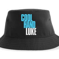 Cool Hand Luke Bold Sustainable Bucket Hat