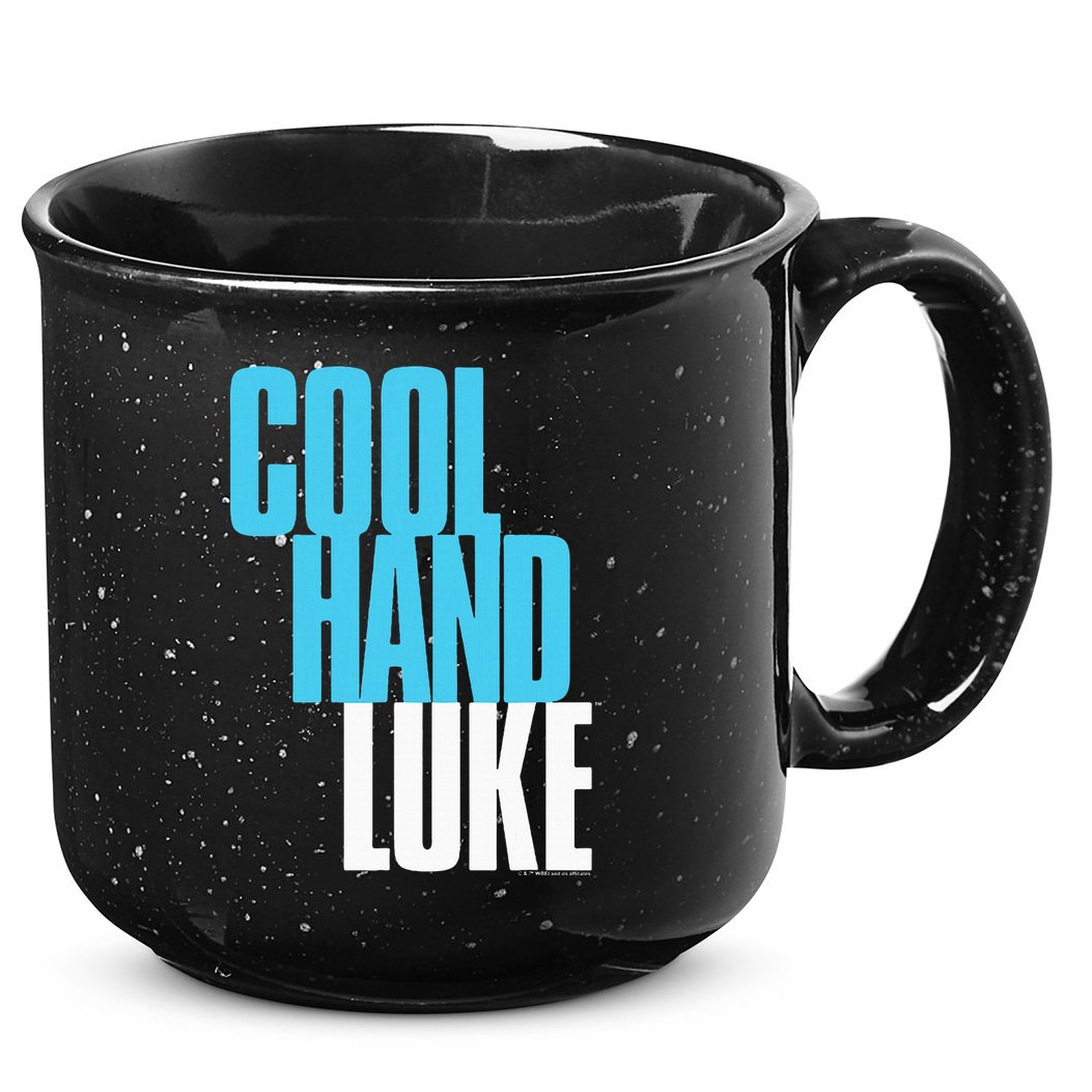 Cool Hand Luke Bold 15oz Campfire Ceramic Mug
