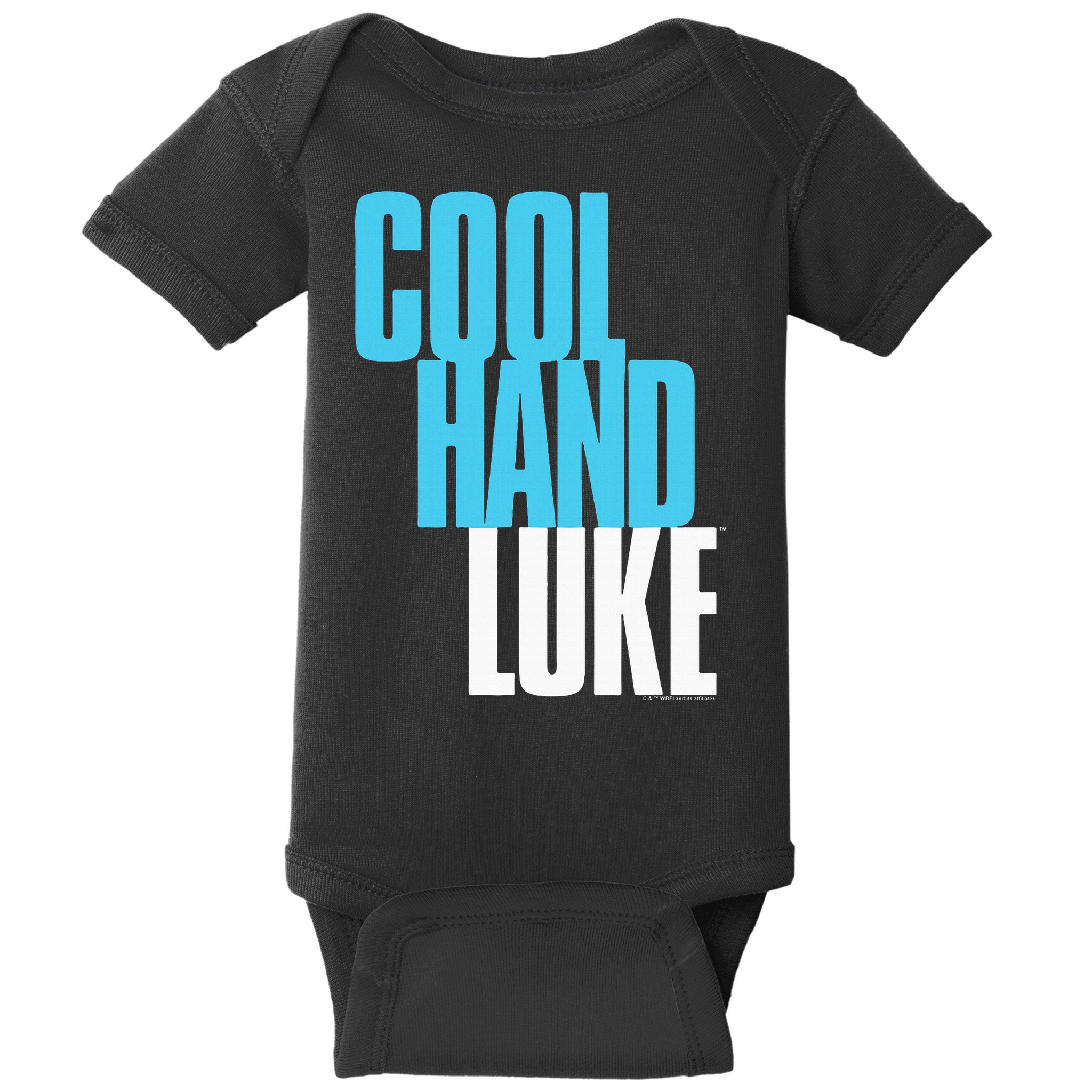Cool Hand Luke Bold Baby Bodysuit