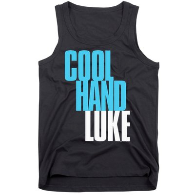 Cool Hand Luke Bold Tank Top