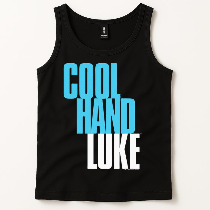 Cool Hand Luke Bold Tank Top