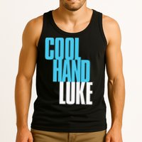 Cool Hand Luke Bold Tank Top