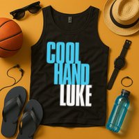 Cool Hand Luke Bold Tank Top