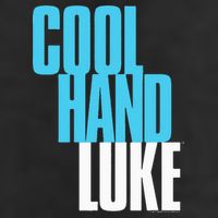 Cool Hand Luke Bold Golf Towel