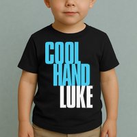 Cool Hand Luke Bold Toddler T-Shirt
