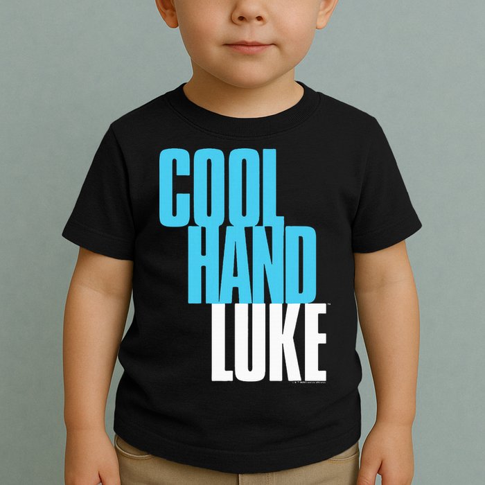 Cool Hand Luke Bold Toddler T-Shirt