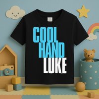 Cool Hand Luke Bold Toddler T-Shirt