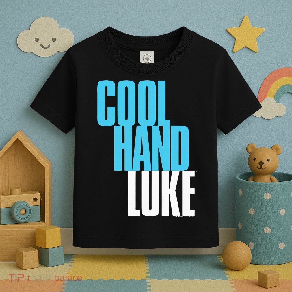 Cool Hand Luke Bold Toddler T-Shirt