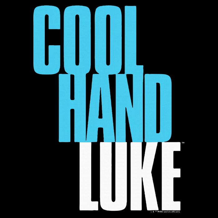 Cool Hand Luke Bold Toddler T-Shirt
