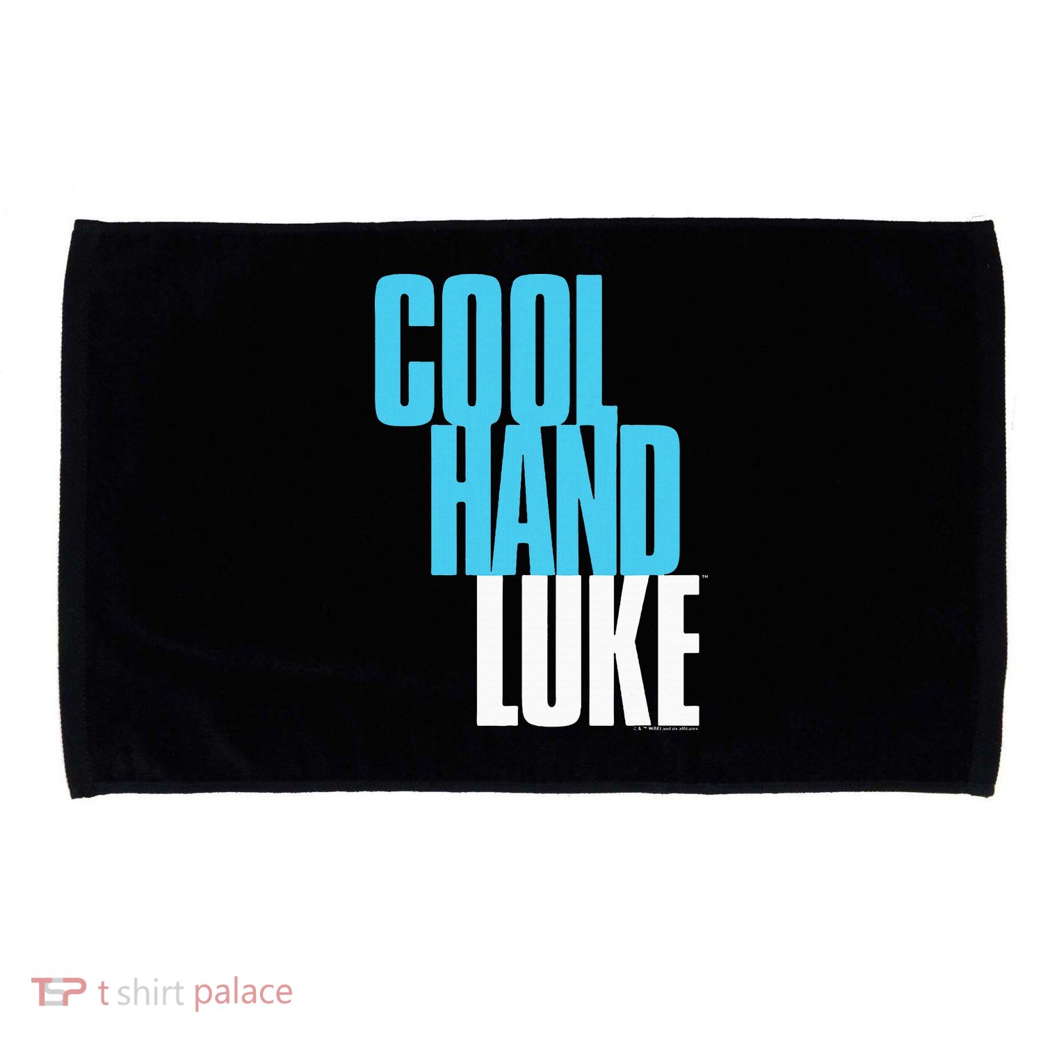 Cool Hand Luke Bold Microfiber Hand Towel