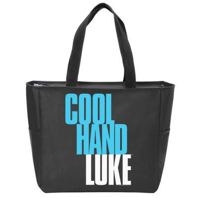 Cool Hand Luke Bold Zip Tote Bag