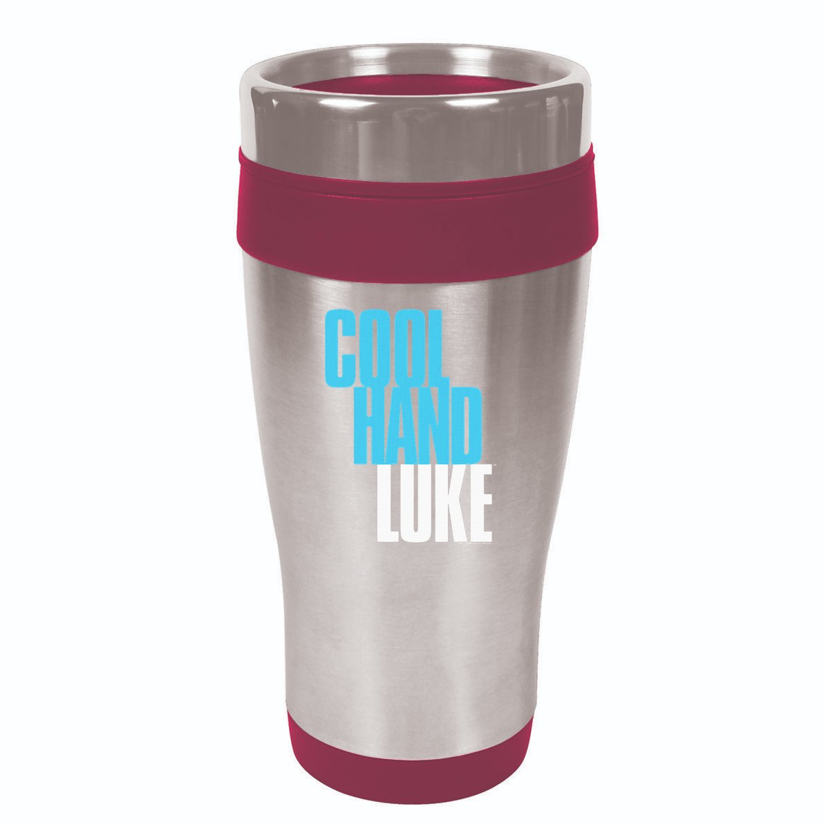 Cool Hand Luke Bold 16oz Travel Tumbler