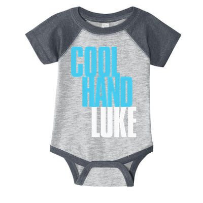 Cool Hand Luke Bold Infant Baby Jersey Bodysuit