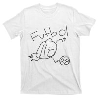 Cheesy Hfj Liam Futbol T-Shirt