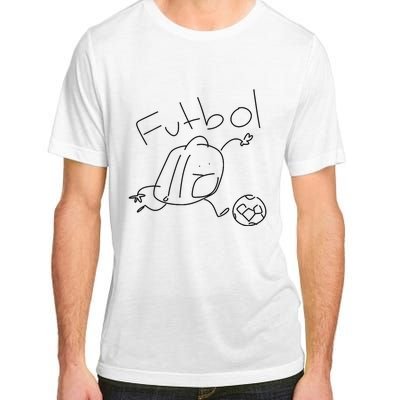 Cheesy Hfj Liam Futbol Adult ChromaSoft Performance T-Shirt