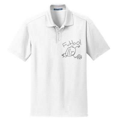 Cheesy Hfj Liam Futbol Dry Zone Grid Polo