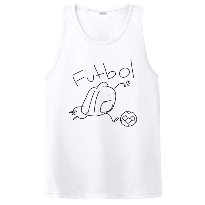 Cheesy Hfj Liam Futbol PosiCharge Competitor Tank